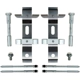 Purchase Top-Quality Front Disc Hardware Kit by RAYBESTOS - H5850A pa6