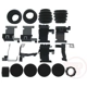 Purchase Top-Quality Front Disc Hardware Kit by RAYBESTOS - H5862A pa4
