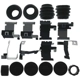 Purchase Top-Quality Front Disc Hardware Kit by RAYBESTOS - H5862A pa5