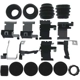Purchase Top-Quality Front Disc Hardware Kit by RAYBESTOS - H5862A pa7