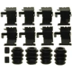 Purchase Top-Quality Front Disc Hardware Kit by RAYBESTOS - H5865A pa2