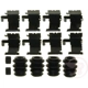 Purchase Top-Quality Front Disc Hardware Kit by RAYBESTOS - H5865A pa3
