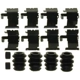 Purchase Top-Quality Front Disc Hardware Kit by RAYBESTOS - H5865A pa5