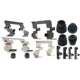 Purchase Top-Quality Front Disc Hardware Kit by RAYBESTOS - H5870A pa1