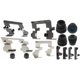Purchase Top-Quality Front Disc Hardware Kit by RAYBESTOS - H5870A pa2