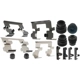 Purchase Top-Quality Front Disc Hardware Kit by RAYBESTOS - H5870A pa3