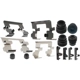 Purchase Top-Quality Front Disc Hardware Kit by RAYBESTOS - H5870A pa5