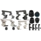 Purchase Top-Quality Front Disc Hardware Kit by RAYBESTOS - H5870A pa6