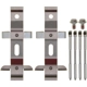 Purchase Top-Quality Front Disc Hardware Kit by RAYBESTOS - H5873A pa3