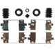 Purchase Top-Quality Front Disc Hardware Kit by RAYBESTOS - H5893A pa1