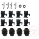 Purchase Top-Quality Front Disc Hardware Kit by RAYBESTOS - H5899A pa1