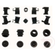 Purchase Top-Quality Front Disc Hardware Kit by RAYBESTOS - H5913A pa1