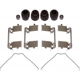 Purchase Top-Quality Front Disc Hardware Kit by RAYBESTOS - H5915A pa4