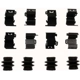 Purchase Top-Quality Front Disc Hardware Kit by RAYBESTOS - H5921A pa2