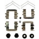 Purchase Top-Quality Front Disc Hardware Kit by RAYBESTOS - H5930A pa1