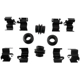 Purchase Top-Quality Front Disc Hardware Kit by RAYBESTOS - H5951A pa3