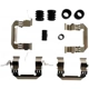 Purchase Top-Quality Front Disc Hardware Kit by RAYBESTOS - H5953A pa3