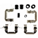 Purchase Top-Quality Front Disc Hardware Kit by RAYBESTOS - H5953A pa4