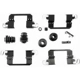 Purchase Top-Quality Front Disc Hardware Kit by RAYBESTOS - H5955A pa3