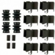 Purchase Top-Quality Front Disc Hardware Kit by RAYBESTOS - H5964A pa2