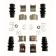 Purchase Top-Quality Front Disc Hardware Kit by RAYBESTOS - H5968A pa1