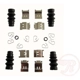 Purchase Top-Quality Front Disc Hardware Kit by RAYBESTOS - H5968A pa2