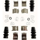 Purchase Top-Quality Front Disc Hardware Kit by RAYBESTOS - H5968A pa4