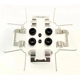 Purchase Top-Quality Front Disc Hardware Kit by RAYBESTOS - H5973A pa2