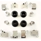 Purchase Top-Quality Front Disc Hardware Kit by RAYBESTOS - H5974A pa3