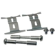 Purchase Top-Quality Front Disc Hardware Kit by URO - 95535195900 pa1