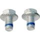 Purchase Top-Quality Front Disc Hardware Kit by URO - 95535195900 pa4