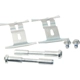 Purchase Top-Quality Front Disc Hardware Kit by URO - 95535195900 pa5