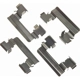 Purchase Top-Quality Front Disc Hardware Kit by WAGNER - H5478 pa3