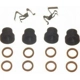 Purchase Top-Quality Front Disc Hardware Kit by WAGNER - H5575 pa3