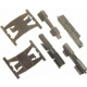 Purchase Top-Quality Front Disc Hardware Kit by WAGNER - H5616 pa3