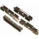 Purchase Top-Quality Front Disc Hardware Kit by WAGNER - H5639 pa3