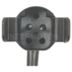 Purchase Top-Quality Front Disc Pad Sensor Wire by BLUE STREAK (HYGRADE MOTOR) - PWS156 pa2
