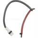 Purchase Top-Quality Front Disc Pad Sensor Wire by BLUE STREAK (HYGRADE MOTOR) - PWS189 pa3