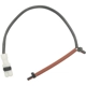 Purchase Top-Quality BLUE STREAK (HYGRADE MOTOR) - PWS211 - Front Disc Pad Sensor Wire pa1