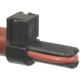 Purchase Top-Quality BLUE STREAK (HYGRADE MOTOR) - PWS211 - Front Disc Pad Sensor Wire pa3
