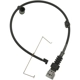 Purchase Top-Quality BLUE STREAK (HYGRADE MOTOR) - PWS233 - Front Disc Pad Sensor Wire pa1