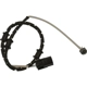 Purchase Top-Quality Front Disc Pad Sensor Wire by BLUE STREAK (HYGRADE MOTOR) - PWS323 pa1