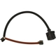 Purchase Top-Quality Front Disc Pad Sensor Wire by BLUE STREAK (HYGRADE MOTOR) - PWS348 pa1
