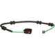 Purchase Top-Quality Front Disc Pad Sensor Wire by BLUE STREAK (HYGRADE MOTOR) - PWS365 pa1