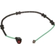 Purchase Top-Quality Front Disc Pad Sensor Wire by BLUE STREAK (HYGRADE MOTOR) - PWS365 pa3
