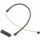 Purchase Top-Quality Front Disc Pad Sensor Wire by BLUE STREAK (HYGRADE MOTOR) - PWS126 pa13