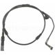 Purchase Top-Quality Front Disc Pad Sensor Wire by BLUE STREAK (HYGRADE MOTOR) - PWS146 pa4