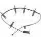 Purchase Top-Quality Front Disc Pad Sensor Wire by BLUE STREAK (HYGRADE MOTOR) - PWS150 pa5
