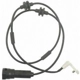 Purchase Top-Quality Front Disc Pad Sensor Wire by BLUE STREAK (HYGRADE MOTOR) - PWS152 pa7