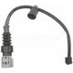 Purchase Top-Quality Front Disc Pad Sensor Wire by BLUE STREAK (HYGRADE MOTOR) - PWS170 pa6